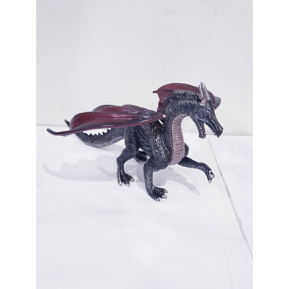 Steel Dragon 2014 Fantasy Mojo Mythical Figure